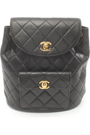CHANEL Mochila Duma 1994-1996