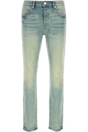 Purple Brand Skinny jeans con bolsillos