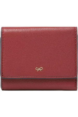 Anya Hindmarch Cartera Peeping Eyes mini
