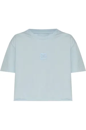 Givenchy Playera corta 4G Liquid