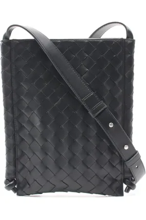 Bottega Veneta Bolsa de hombro Intrecciato 2000