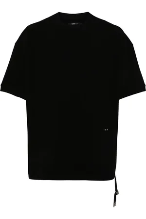 SONGZIO Playera con bolsillo de parche