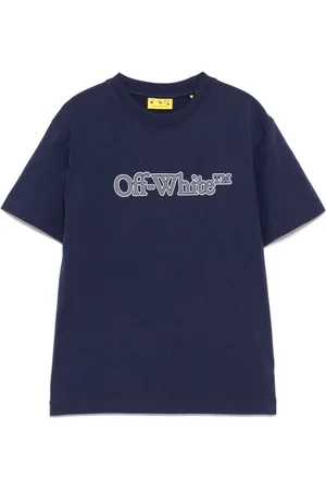 OFF-WHITE Playera Big Bookish