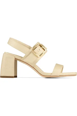Jimmy Choo Sandalias Hawke con tacón 70mm