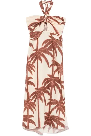 JOHANNA ORTIZ Vestido Water Adventure