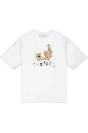 DOMREBEL Playera Friendly