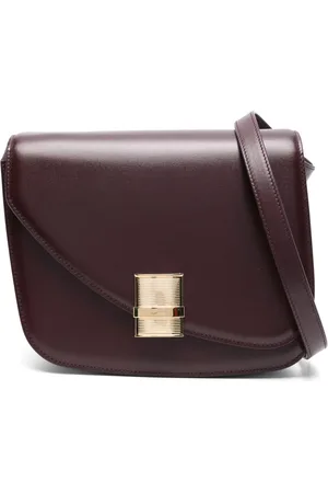 Salvatore Ferragamo Bolsa crossbody Fiamma mediana