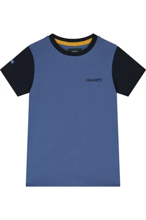 Hackett Playera con logo bordado