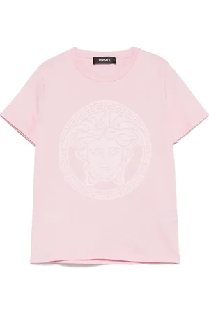 VERSACE Playera con estampado Medusa