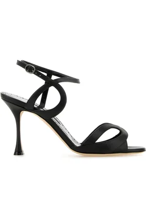 Manolo Blahnik Sandalias Elfajrsan con tacón de 90mm