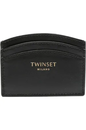 Twin-Set Tarjetero con cierre