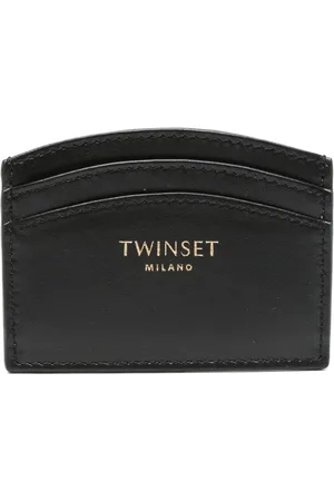 Twin-Set Tarjetero con cierre