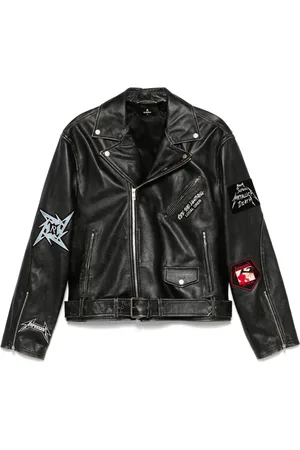 Represent Chamarra Metallica