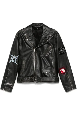 Represent Chamarra Metallica