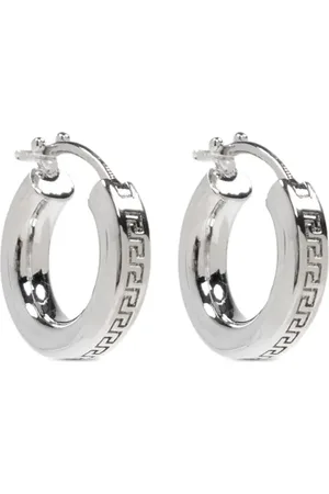 VERSACE Arracadas Greca