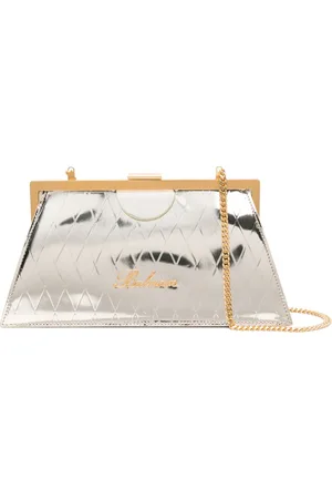 Balmain Bolsa de mano Trapeze