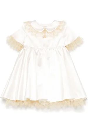 Dolce & Gabbana Vestido satinado