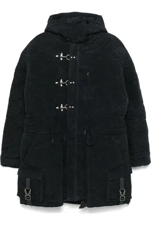 Andersson Bell Parka con agujetas