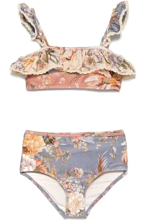ZIMMERMANN Bikini Tallow