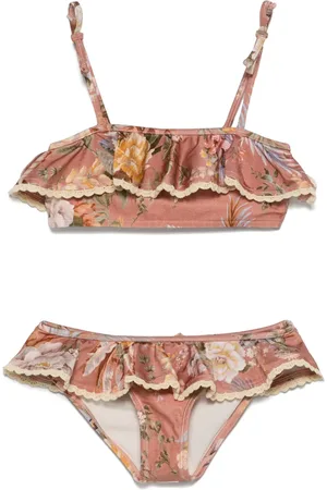ZIMMERMANN Bikini Tallow