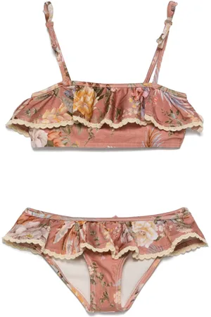 ZIMMERMANN Bikini Tallow