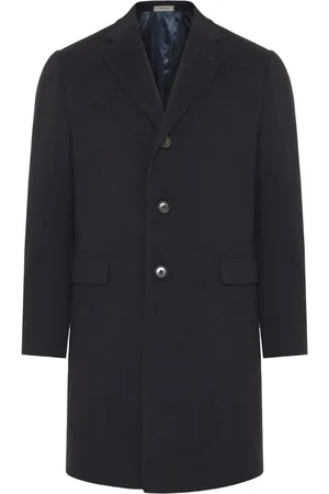 corneliani Abrigo con botones