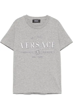 VERSACE Playera Versace Logo