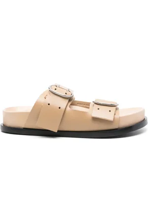 Jil Sander Sandalias con tiras