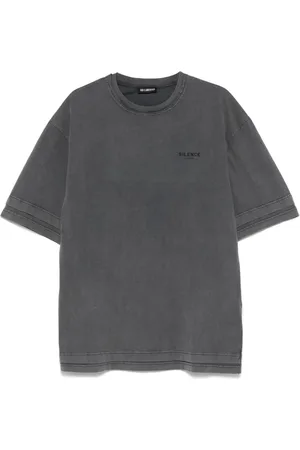 HAN Kjøbenhavn Playera con logo estampado