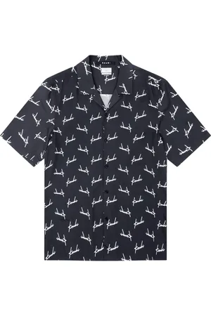 KSUBI Camisa Skript Resort