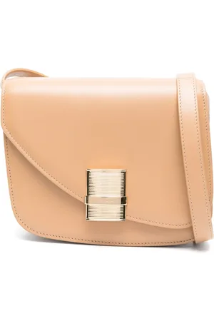 Salvatore Ferragamo Bolsa crossbody Fiamma