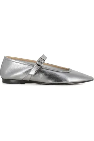 Le Monde Beryl Flats con logo estampado