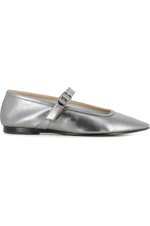 Le Monde Beryl Flats con logo estampado