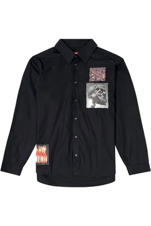 Diesel Camisa S-Harvey