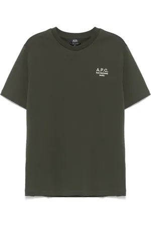 A.P.C. Playera Rue Madame