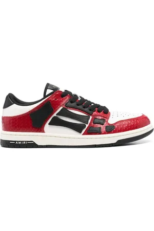 AMIRI Tenis Snake Skel