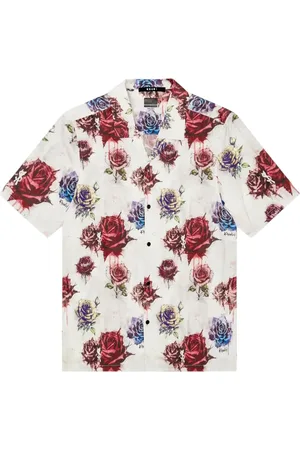KSUBI Camisa Graff Rose Resort
