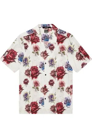 KSUBI Camisa Graff Rose Resort