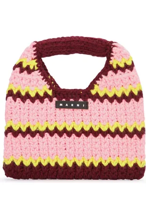 Marni Tote con logo