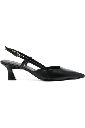 Stuart Weitzman Zapatillas Vinnie con tacón de 50mm