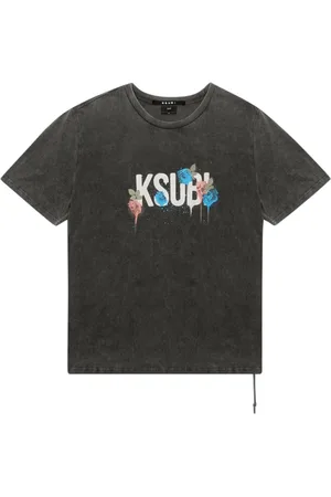 KSUBI Playera Graff Rose Kash Ss