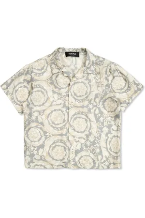 VERSACE Camisa Barocco