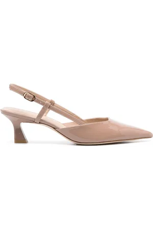 Stuart Weitzman Zapatillas Vinnie con tacón de 50mm