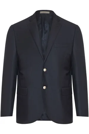 corneliani Blazer con botones