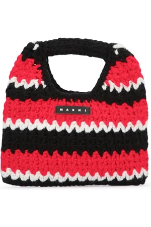 Marni Tote con logo