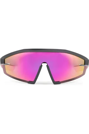 Prada Lentes de sol Linea Rossa Impavid