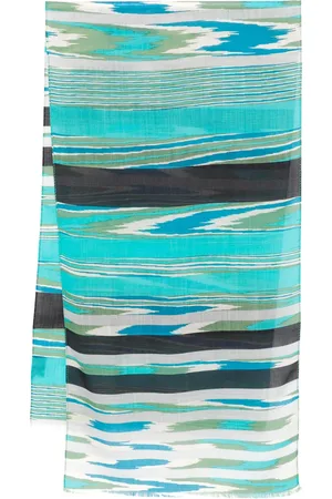 Missoni Mascada con rayas 1980