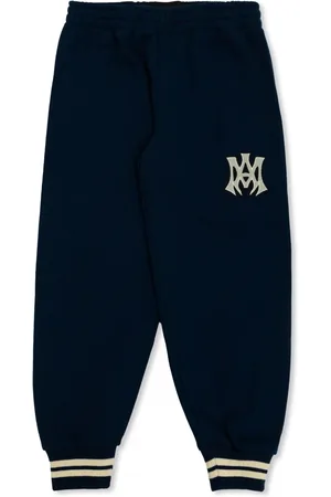 AMIRI Pants con parche del logo