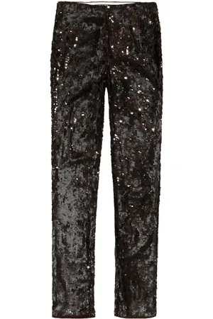 Bimba y Lola Pantalones con lentejuelas
