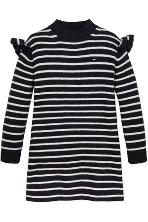 Tommy Hilfiger Vestido con motivo de rayas